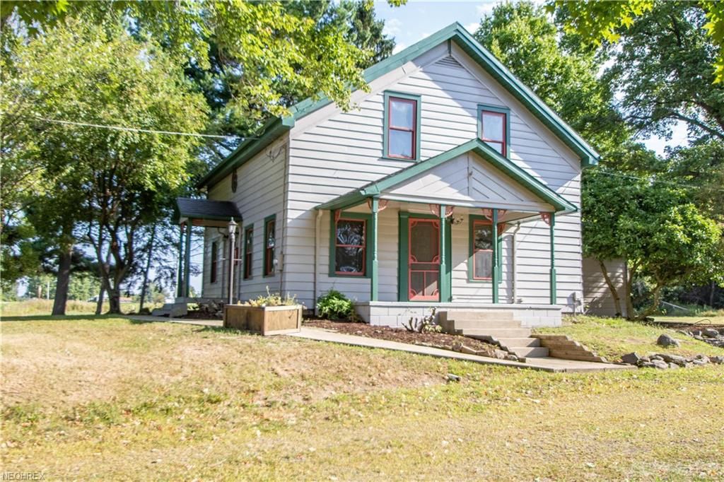 4 Acres, 2432 State Route 7, Fowler, OH 444189772 Land and Farm