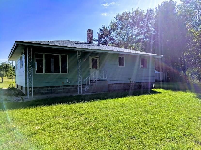 1.77 Acres, W13223 Kraemer Road, Bruce, WI 54819 Land and Farm