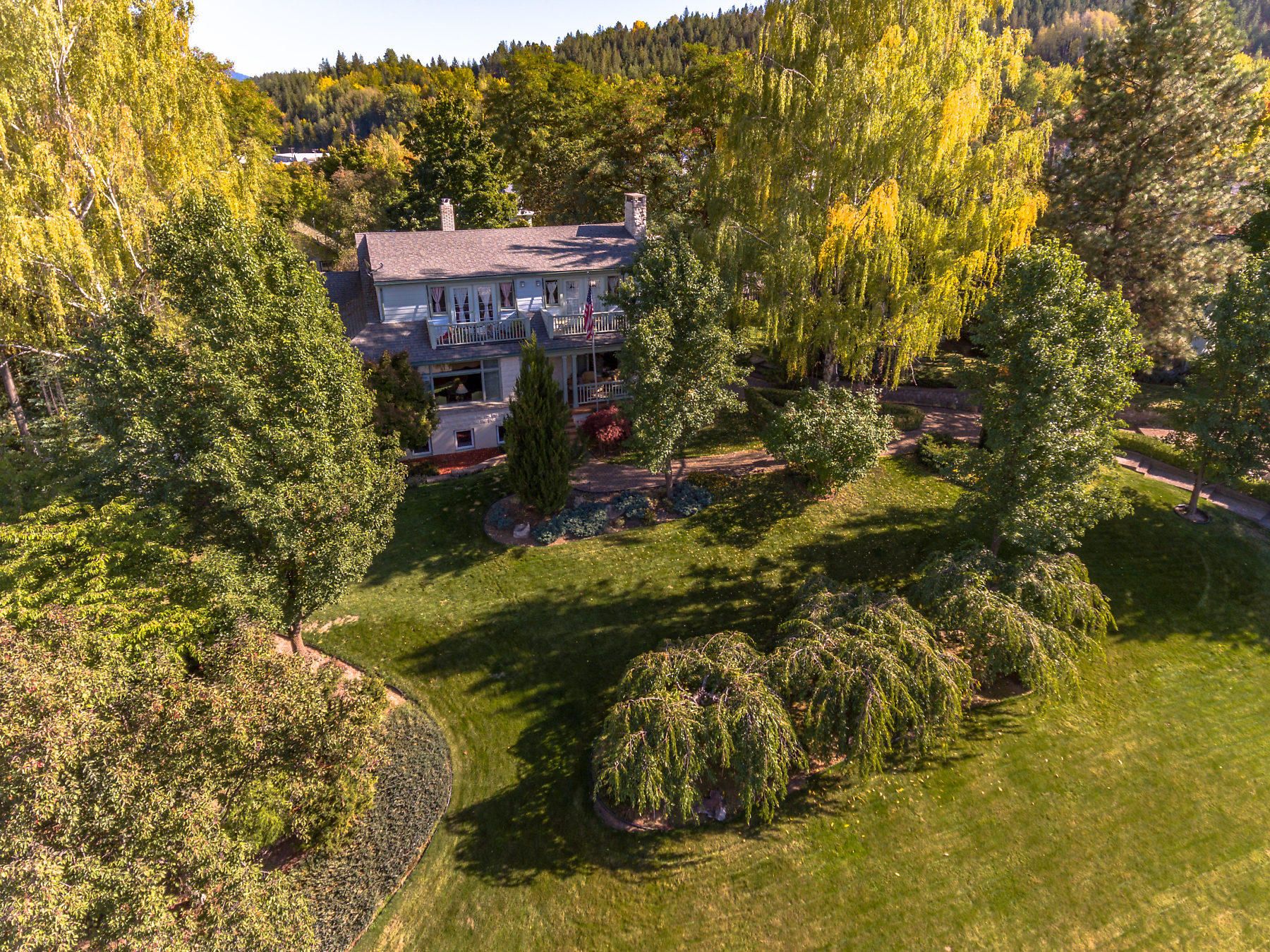 1.25 Acres, 18 Emerson LN, Kellogg, ID 83837 Land and Farm