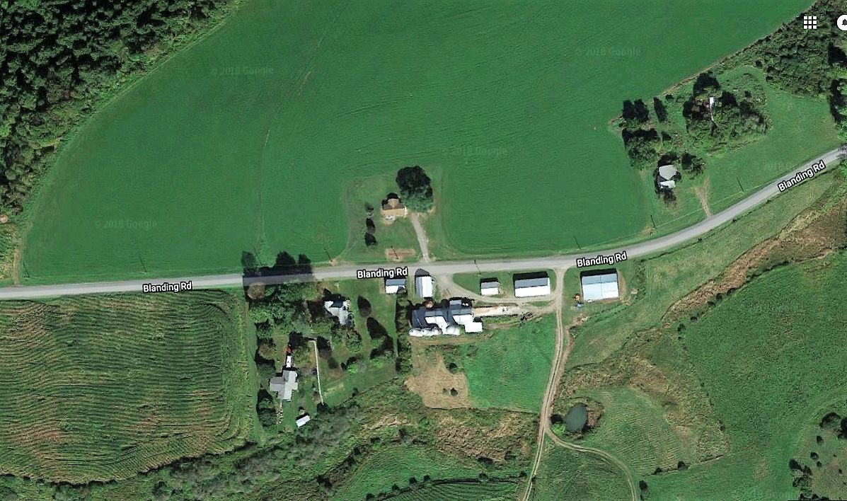 360 Acres, 305 Blanding Road, Sherburne, NY 13460 Land and Farm