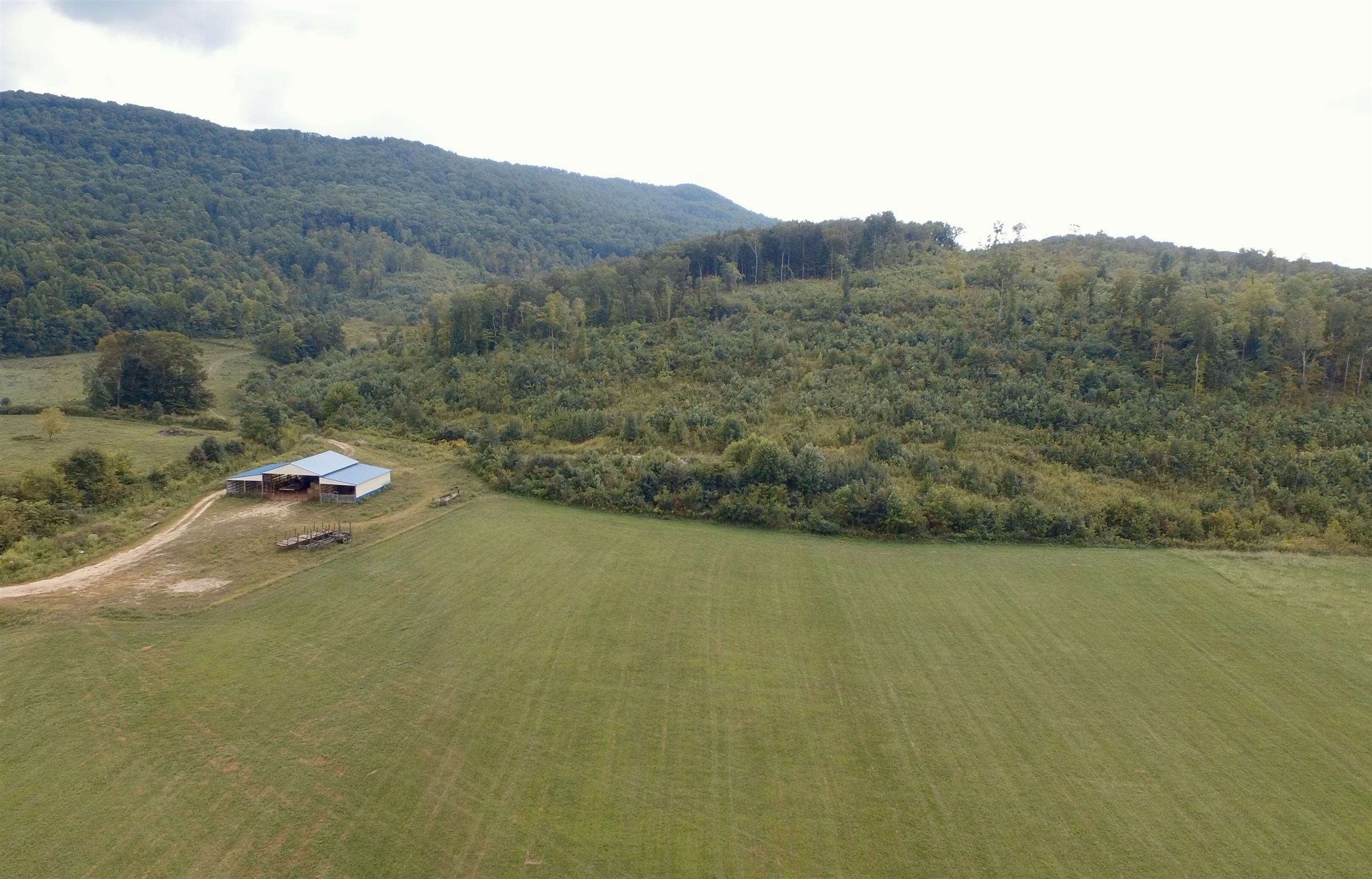 146.29 Acres, 146 Payne Cove Rd, Pelham, TN 37366 Land and Farm