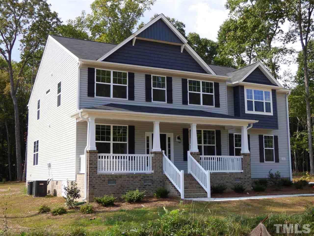 1.31 Acres, 2802 Bingham Drive, Mebane, NC 27302 Land and Farm