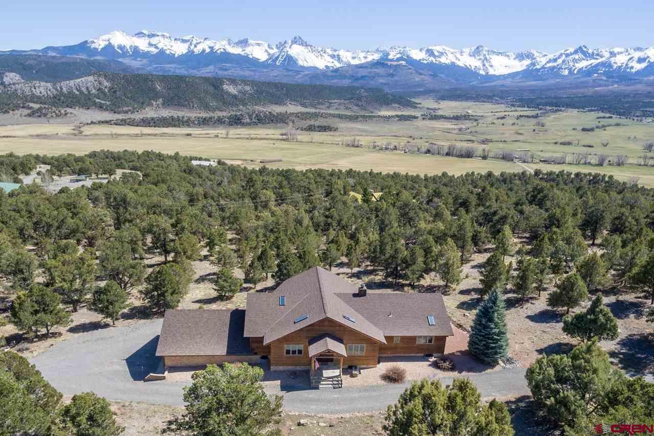 3.5 Acres, 228 Pleasant Valley Court, Ridgway, CO 81432 Land and Farm