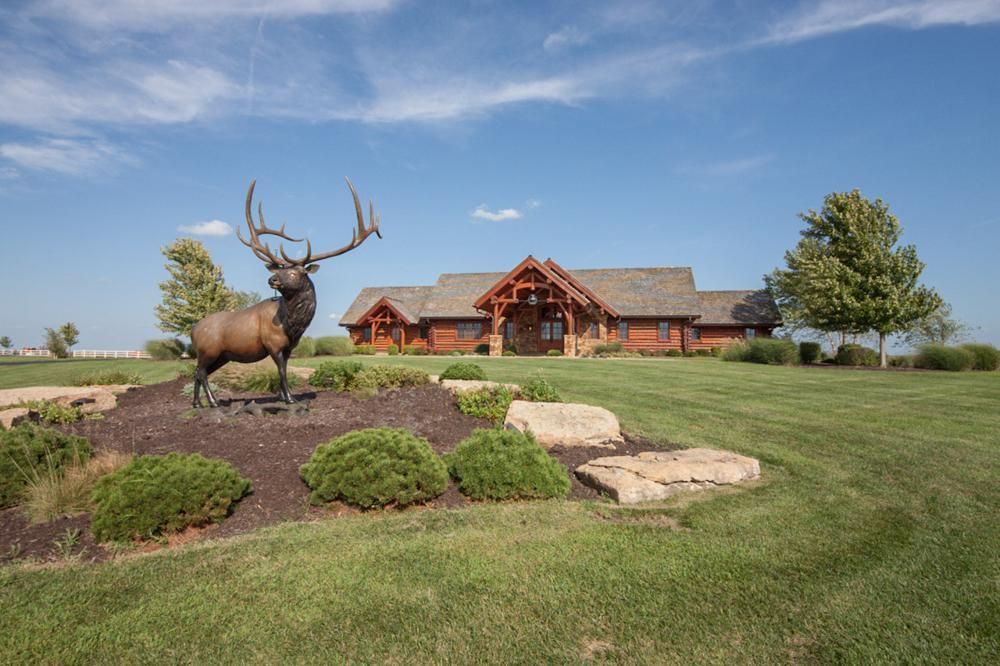 32803 S State Route D, Drexel, MO 64742 MLS Cass 1825 Land and Farm