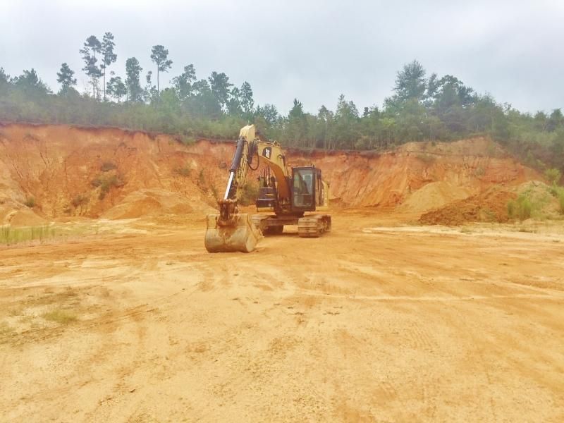 Hwy 588, Collins, MS 39428 Land and Farm