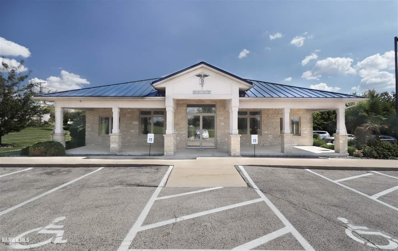 1.32 Acres, 2661 W Stephenson, Freeport, IL 61032 Land and Farm