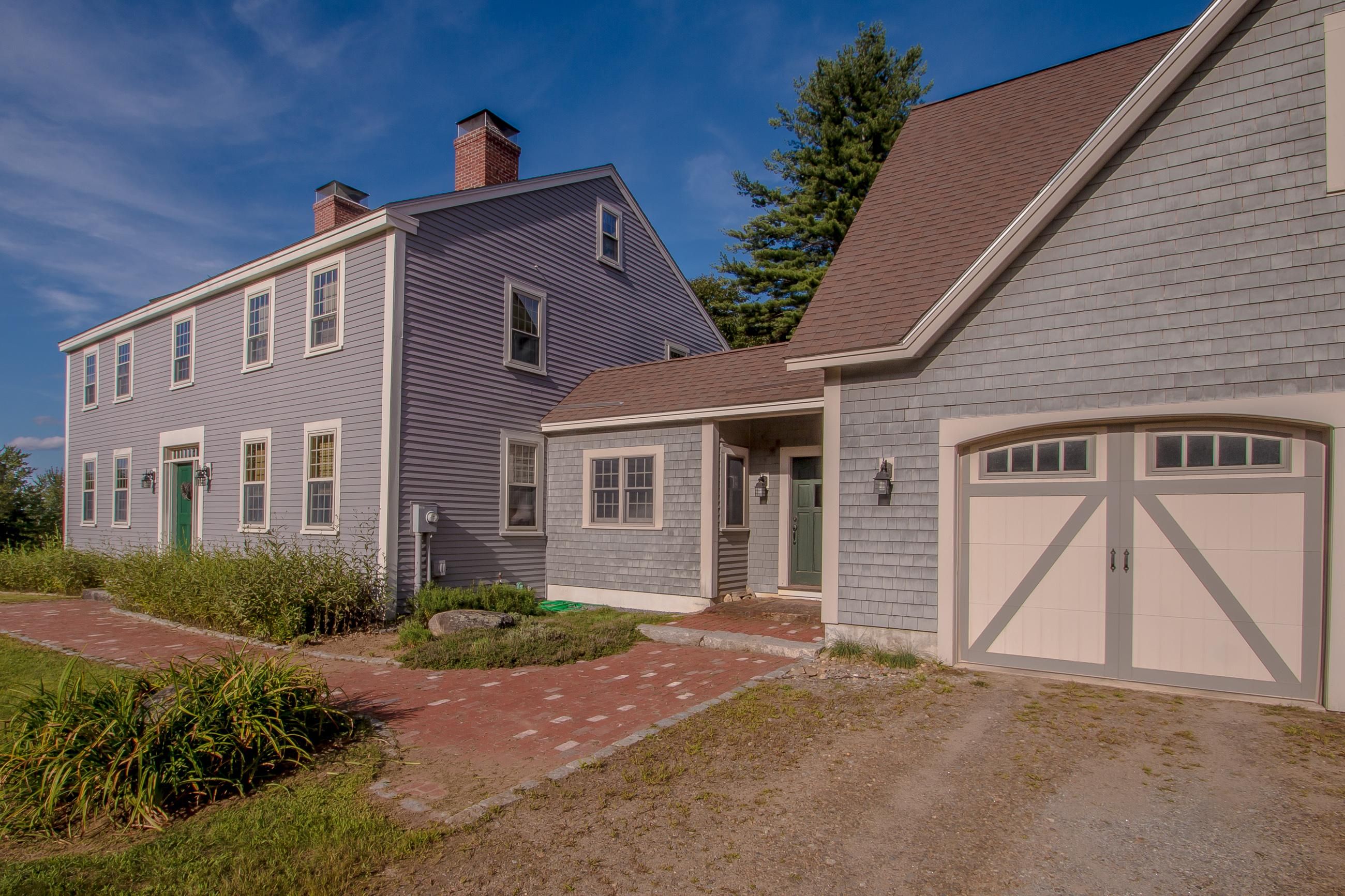 29 Acres, 220 Burleigh Hill Road, Sanbornton, NH 03269 Land and Farm