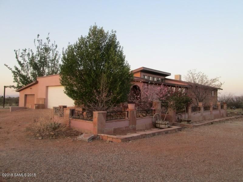 20 Acres, 7119 E Barataria Boulevard, Sierra Vista, AZ 85650 Land and
