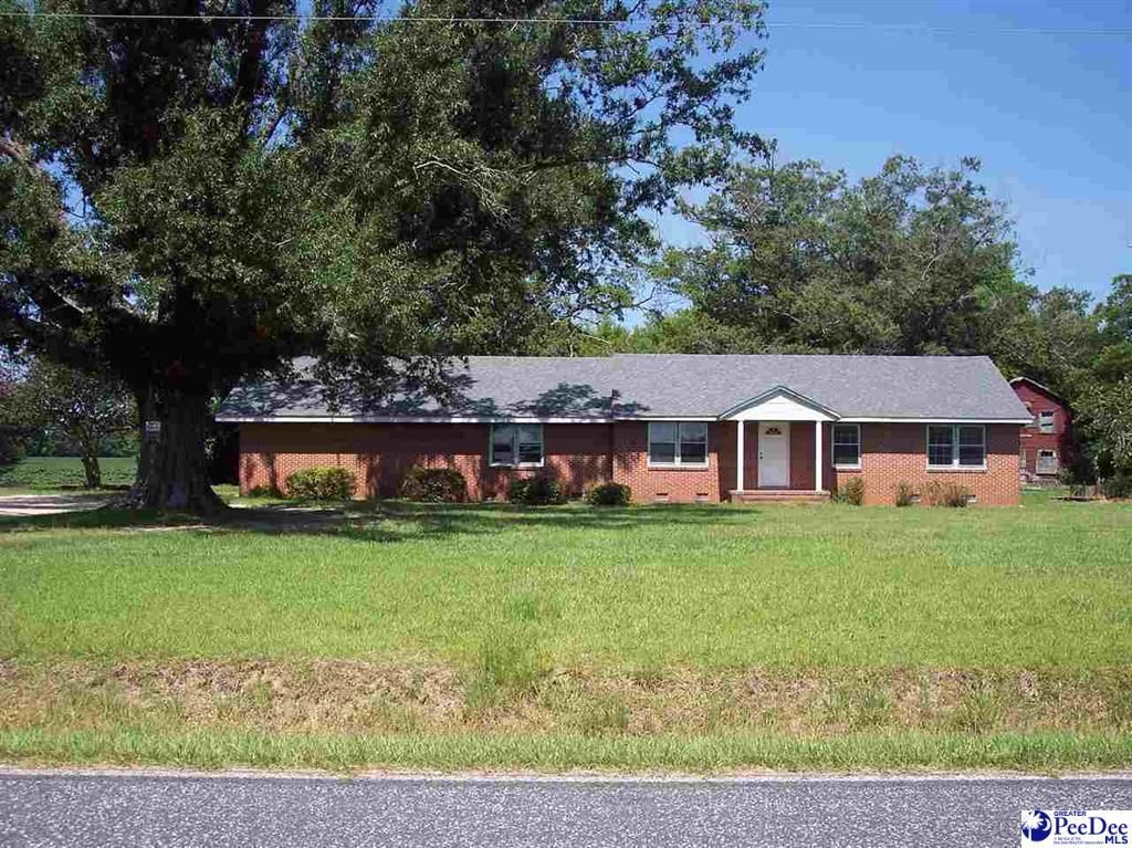 63 Acres, 1329 Bethel Road, Latta, SC 29565 Land and Farm