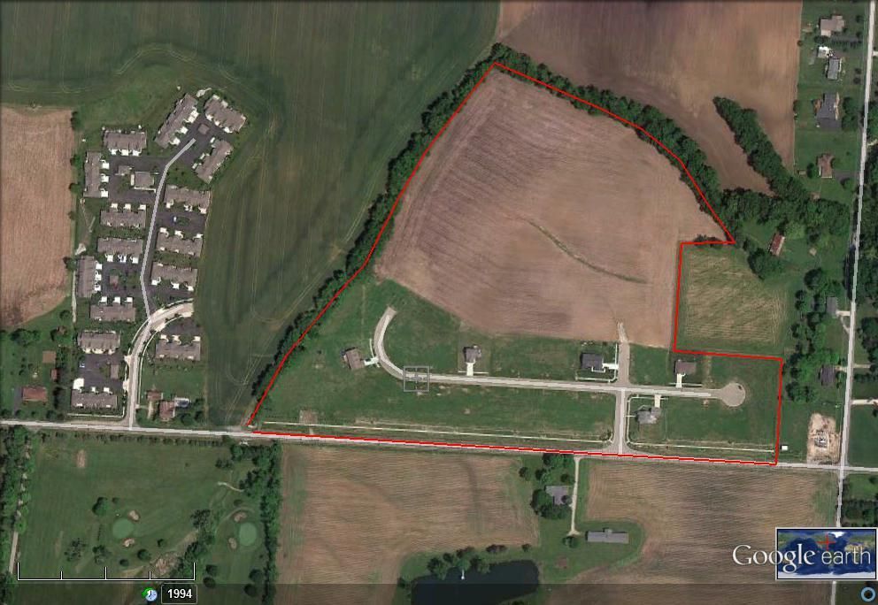Lot 10, Circleville, OH 43113 Land and Farm