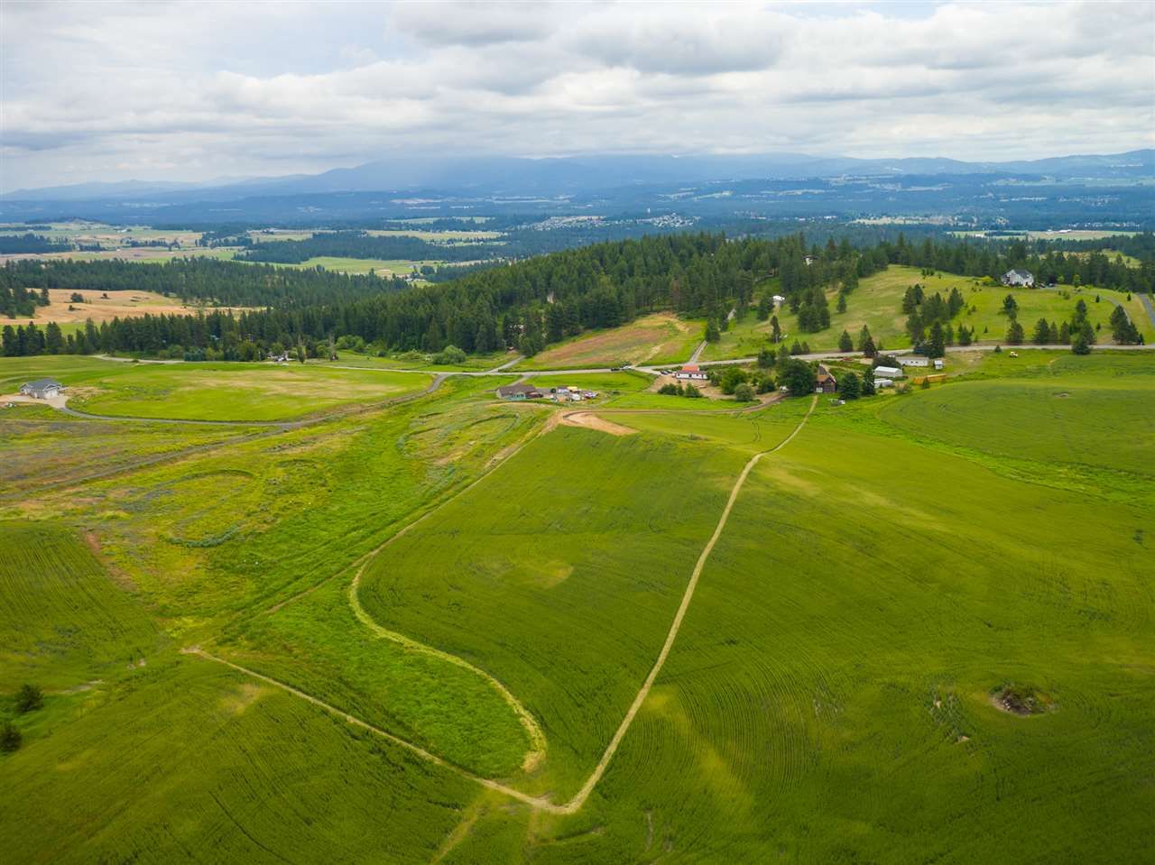 10 Acres, 16209 N Dalton, Spokane, WA 99208 Land and Farm