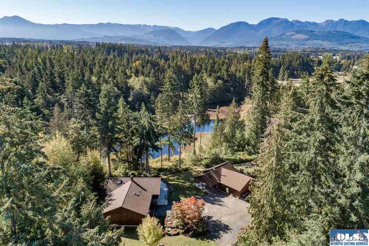 4.99 Acres, 513 Walker Valley Rd, Port Angeles, WA 98362 Land and Farm