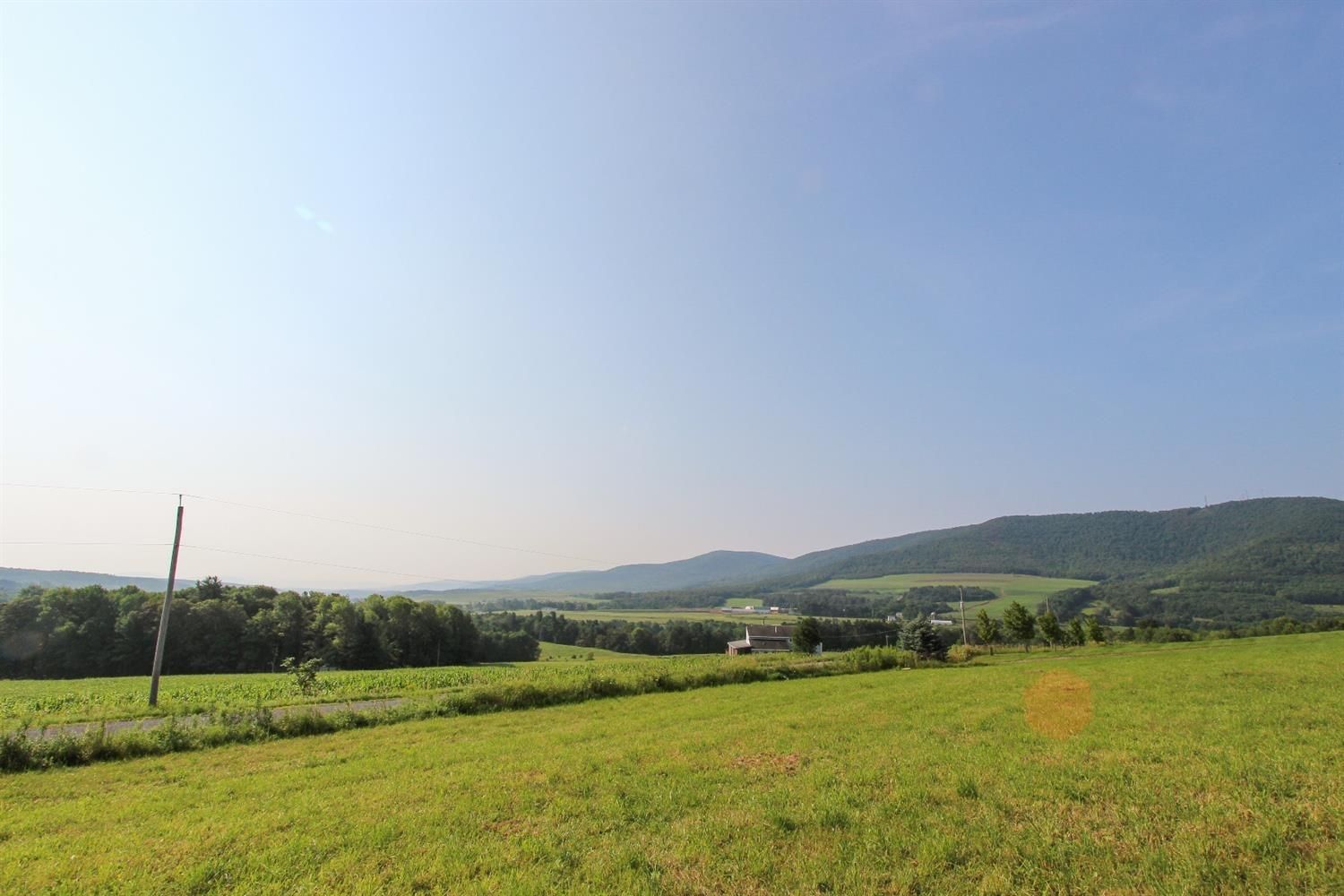 5.07 Acres, 0 Kemper Mountain Road, Gilboa, NY 12167 Land and Farm