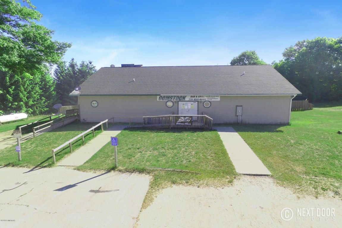 3 Acres, 6250 N Comstock Avenue, Hesperia, MI 49421 Land and Farm