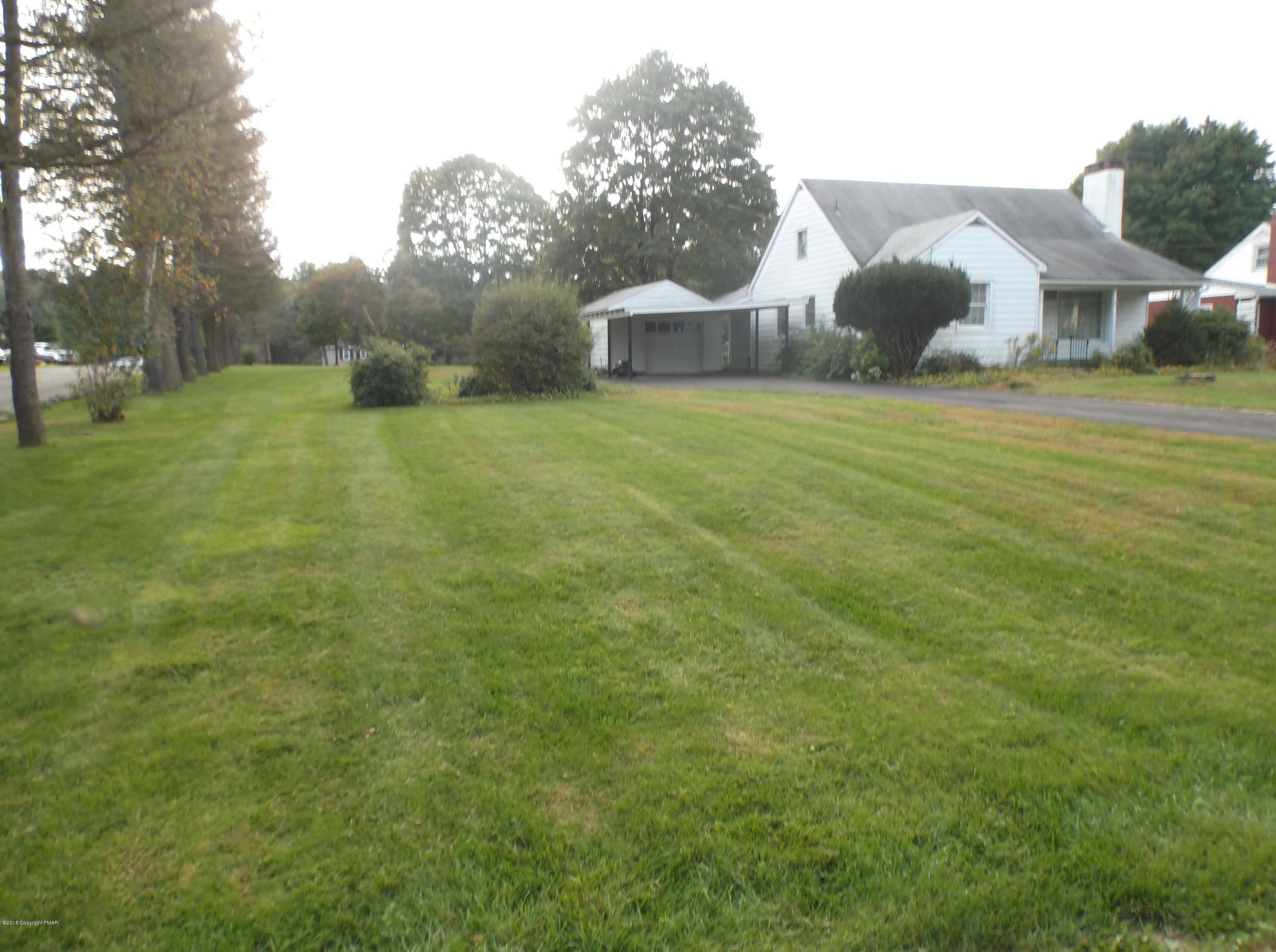 0.64 Acres, 1647 Wallace St, Stroudsburg, PA 18360 Land and Farm
