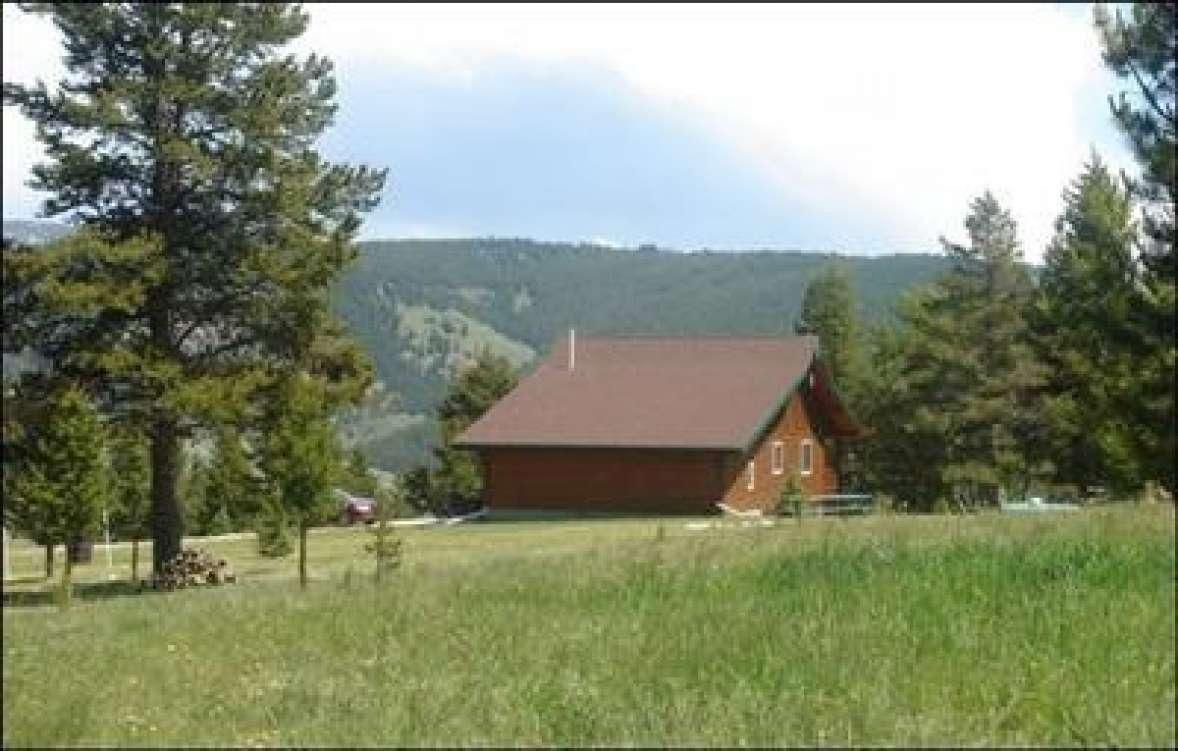 40 Acres, 767 RED FOX ROAD, Wise River, MT 59762 Land and Farm