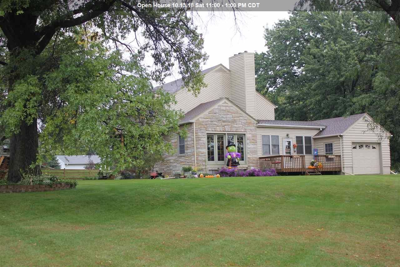 1.46 Acres, 1018 Falcon Drive, Hawarden, IA 51023 Land and Farm