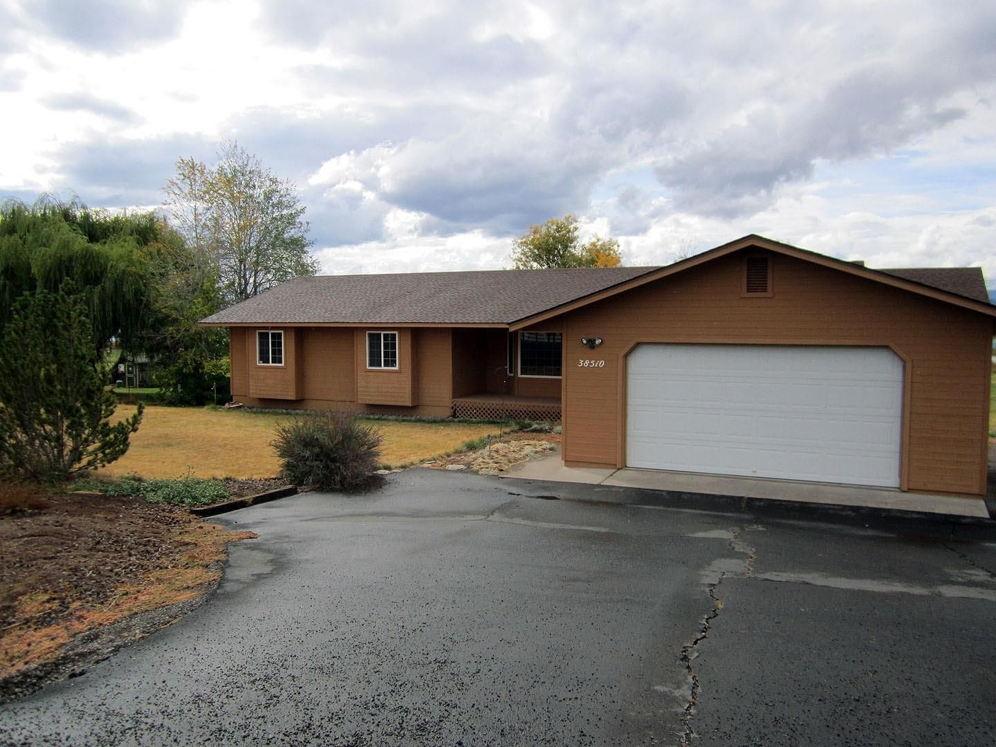 1.22 Acres, 38510 Modoc Point Road, Chiloquin, OR 97624 Land and Farm