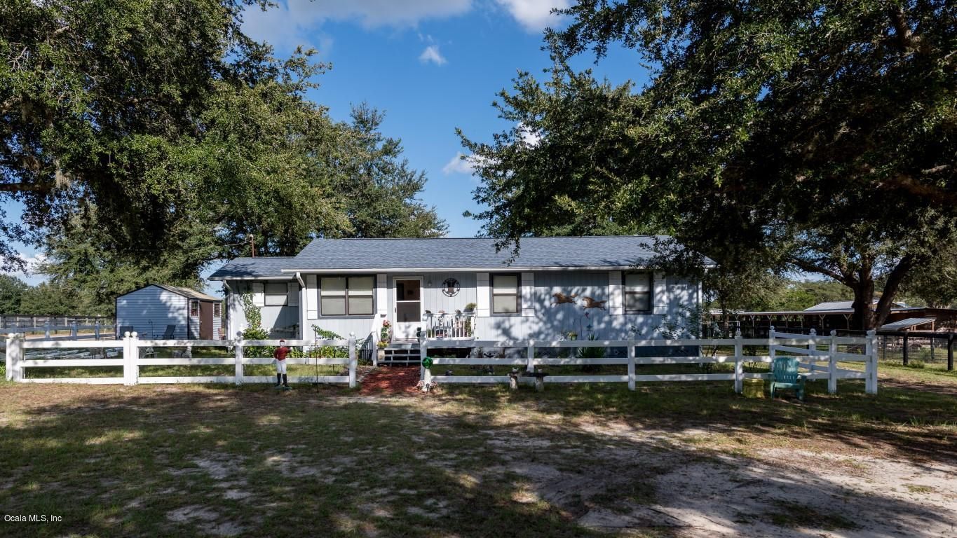 4.83 Acres, 2564 Smitty Road, Weirsdale, FL 32195 Land and Farm