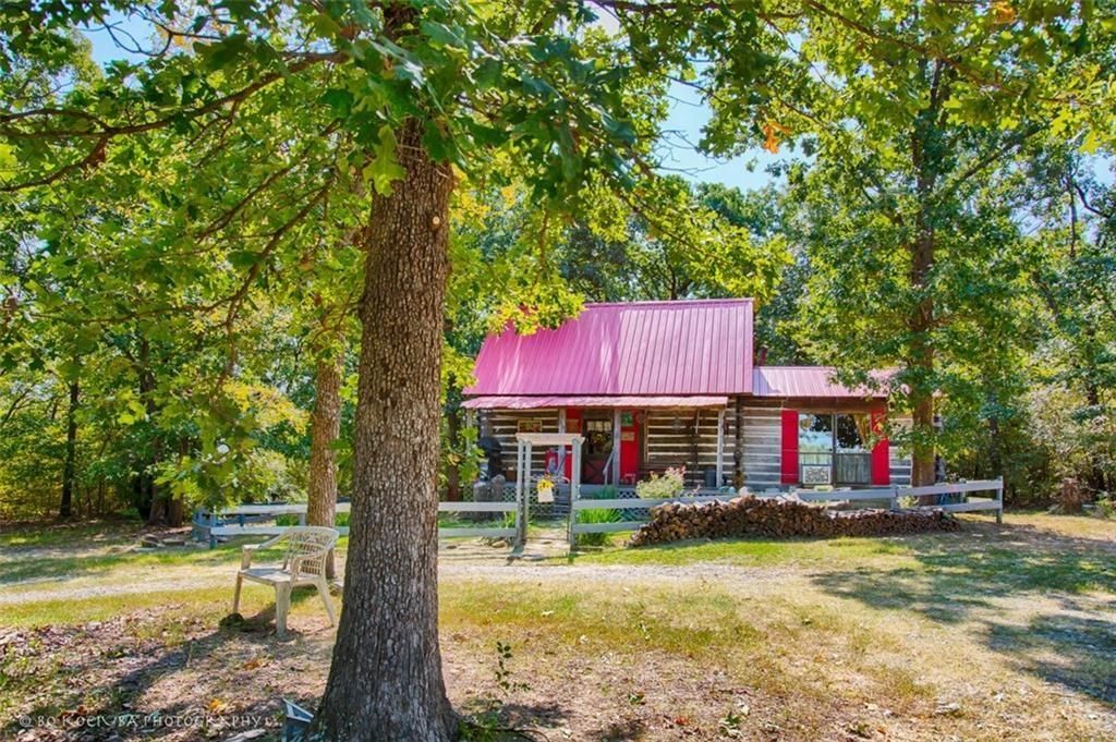 75 Acres, 384159 E 1030 Road, Okemah, OK 74859 Land and Farm