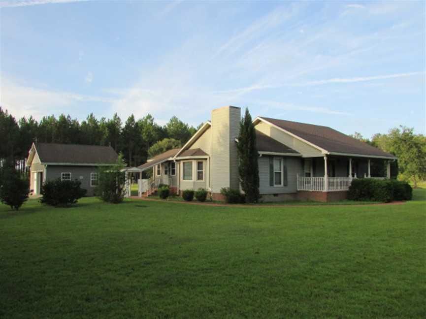 6803 Lower Meigs Road, Meigs, GA 31765 Land and Farm