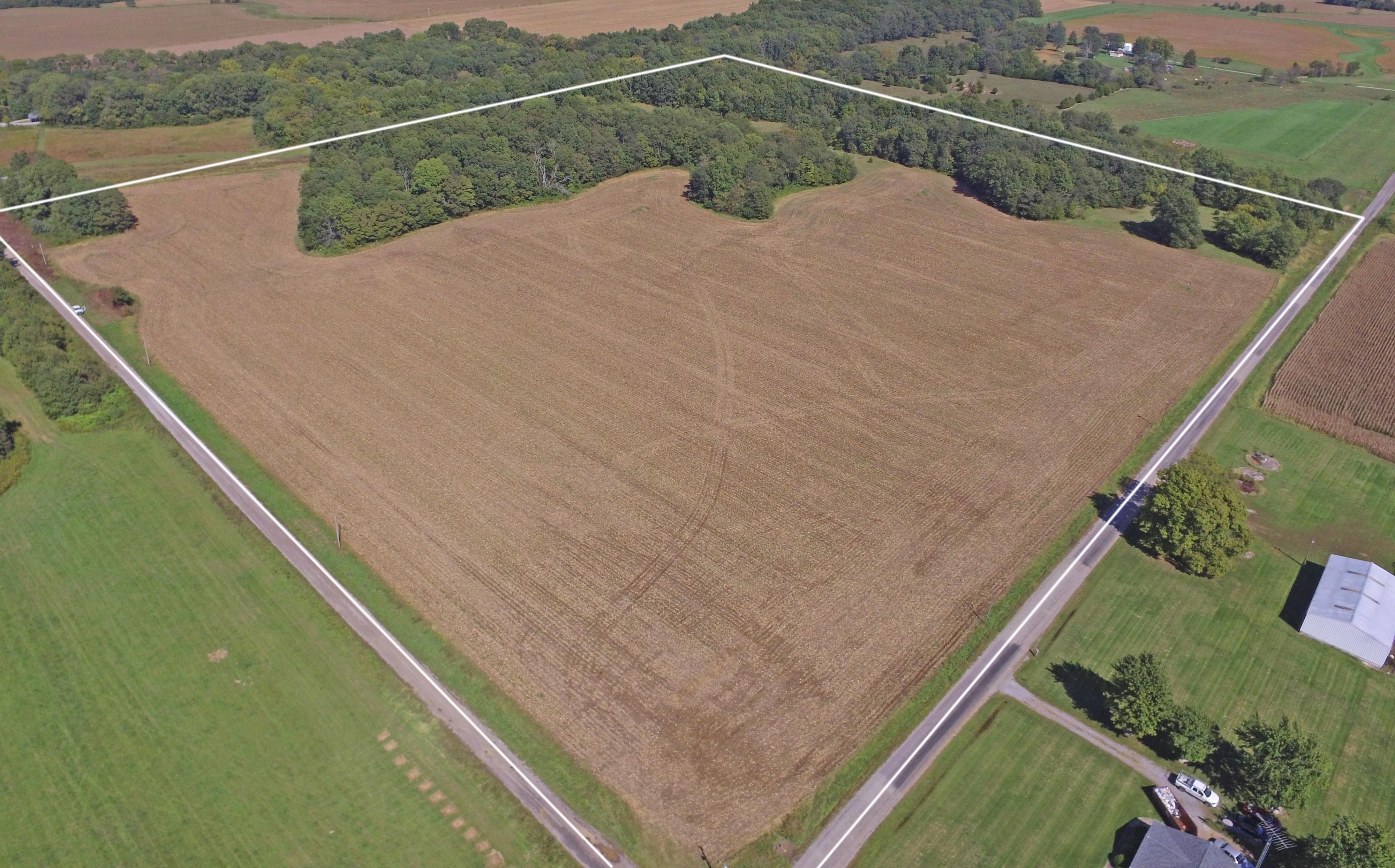 County Road 2300N, Xenia, IL 62899 Land and Farm