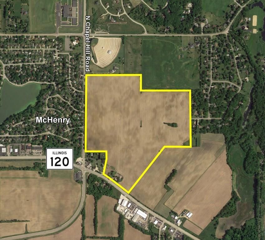 2014 W IL Route 120, McHenry, IL 60051 Land and Farm