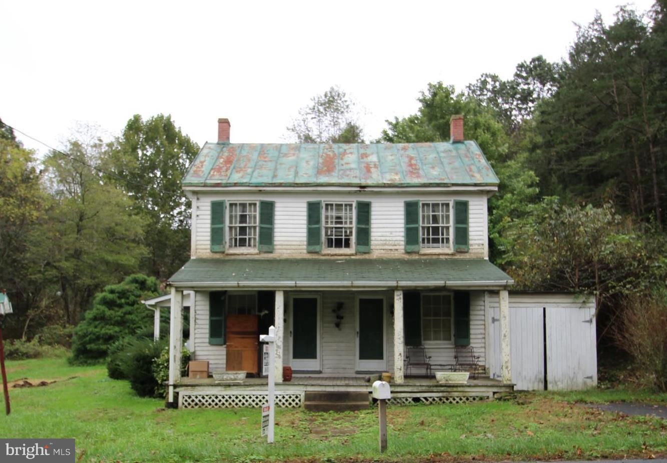 1.75 Acres, 25101 OLD HUNDRED ROAD, Dickerson, MD 20842 Land and Farm