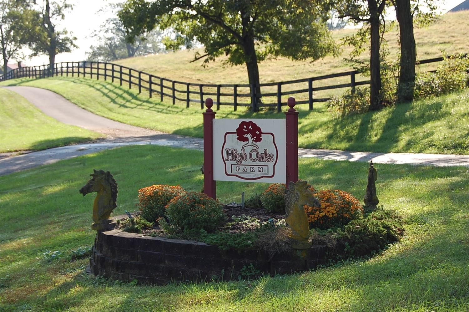 33.86 Acres, 2400 Fords Mill Road, Versailles, KY 40383 Land and Farm