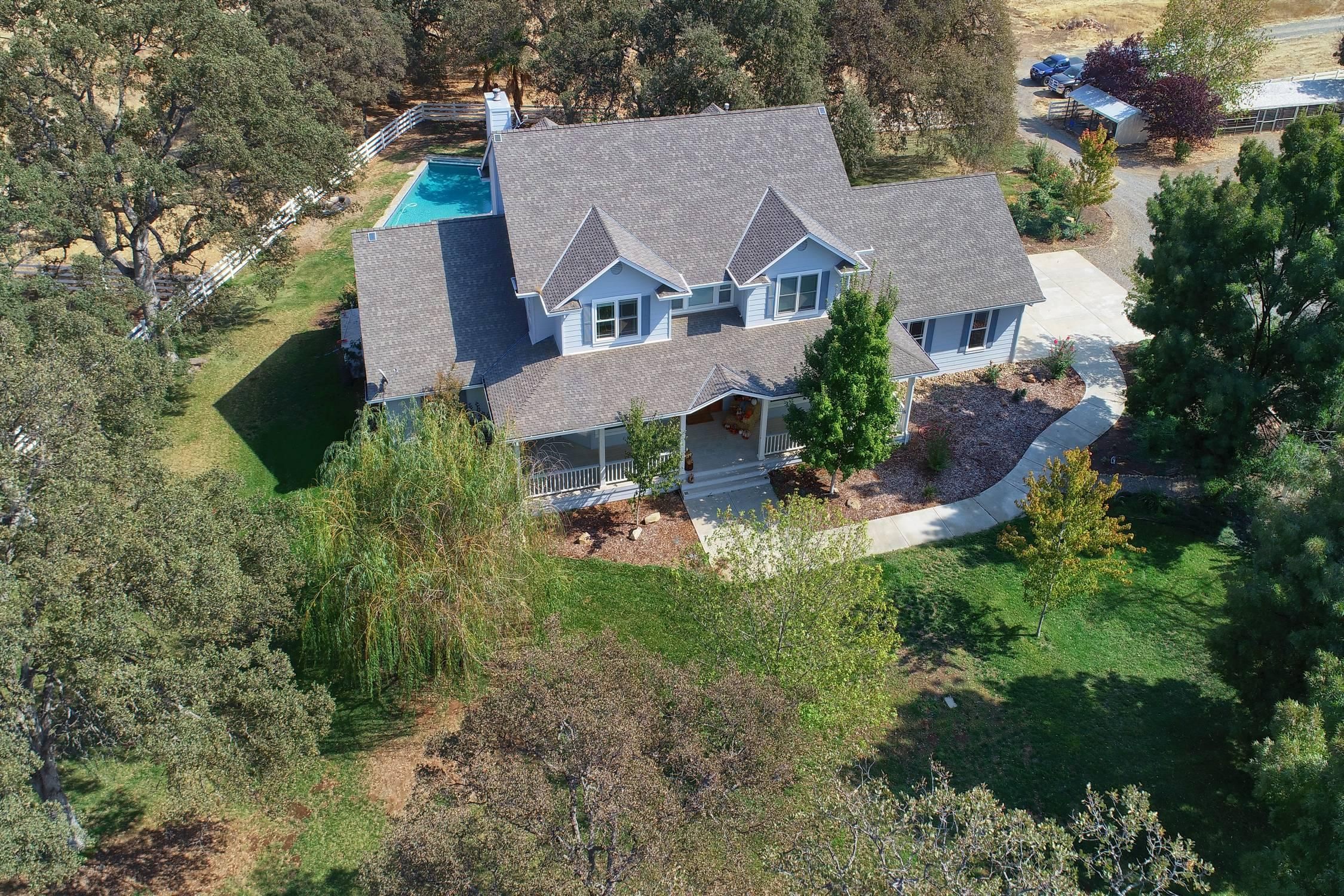 65 Acres, 5100 Hornitos Road, Catheys Valley, CA 95306 Land and Farm