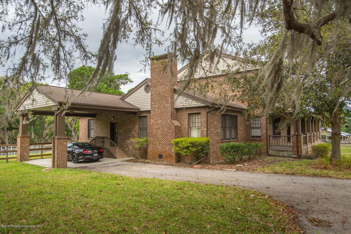 41 Acres, 26111 Church Road, Brooksville, FL 34602 Land and Farm