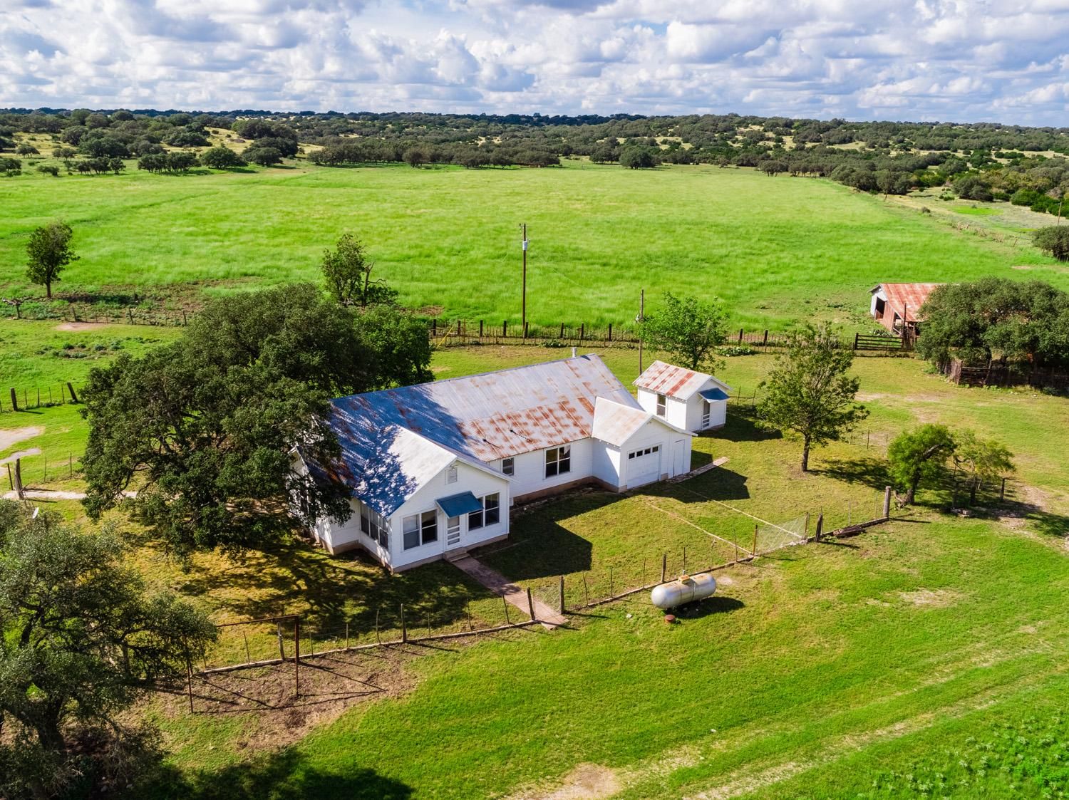 2,330 acres in Mountain Home, TX, 78058 Land and Farm