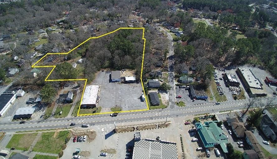 924 Maple Street, Carrollton, GA 30117 MLS 134696 Land and Farm