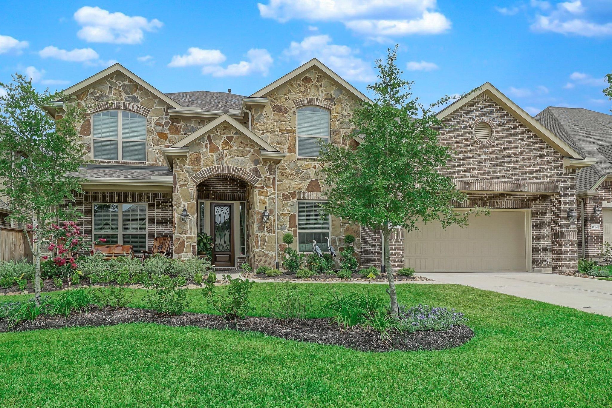 0.16 Acres, 23416 Tavola Rosa Drive, New Caney, TX 77357 Land and Farm