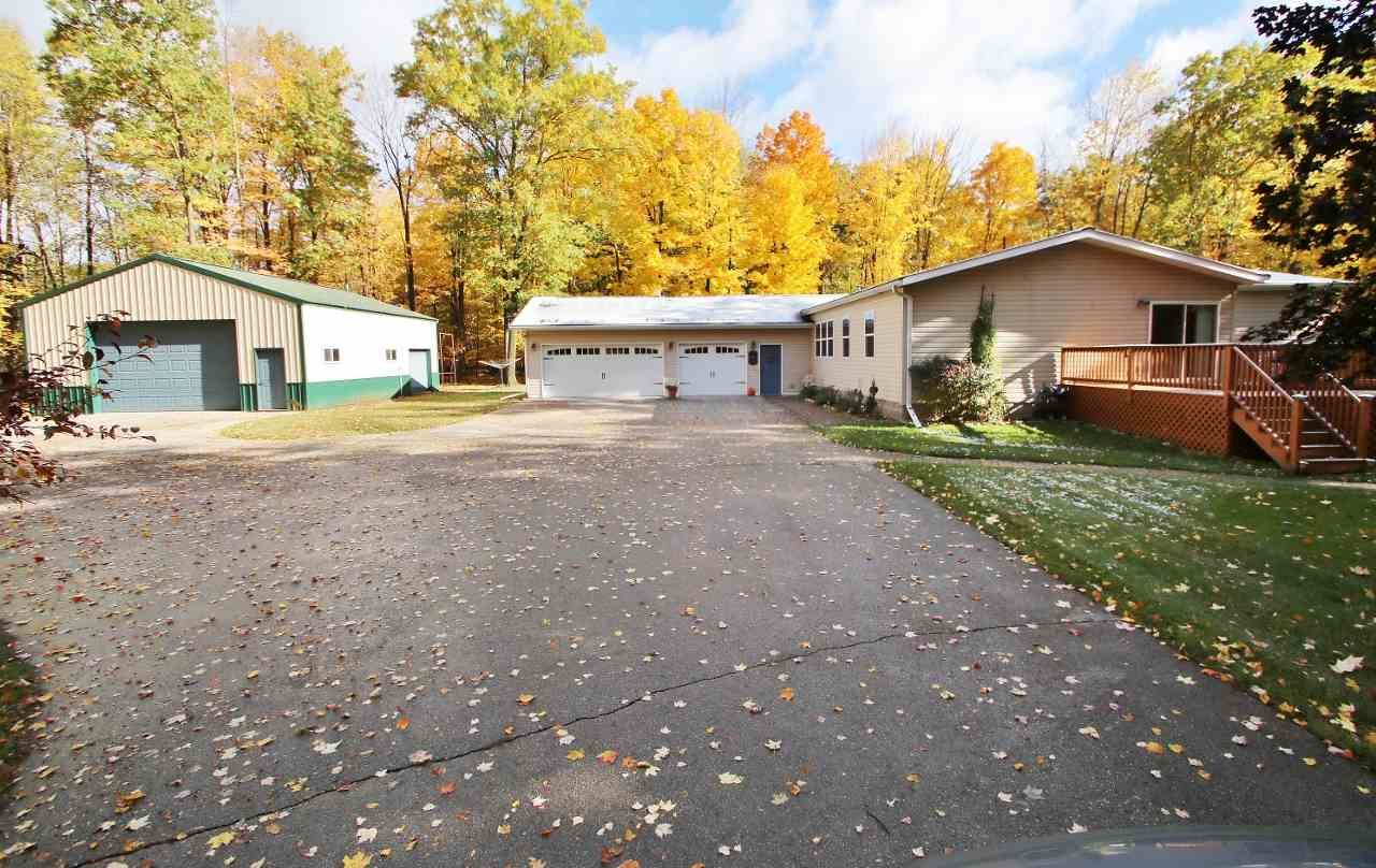 40.22 Acres, W9394 W 20TH Road, Pound, WI 541619307 Land and Farm