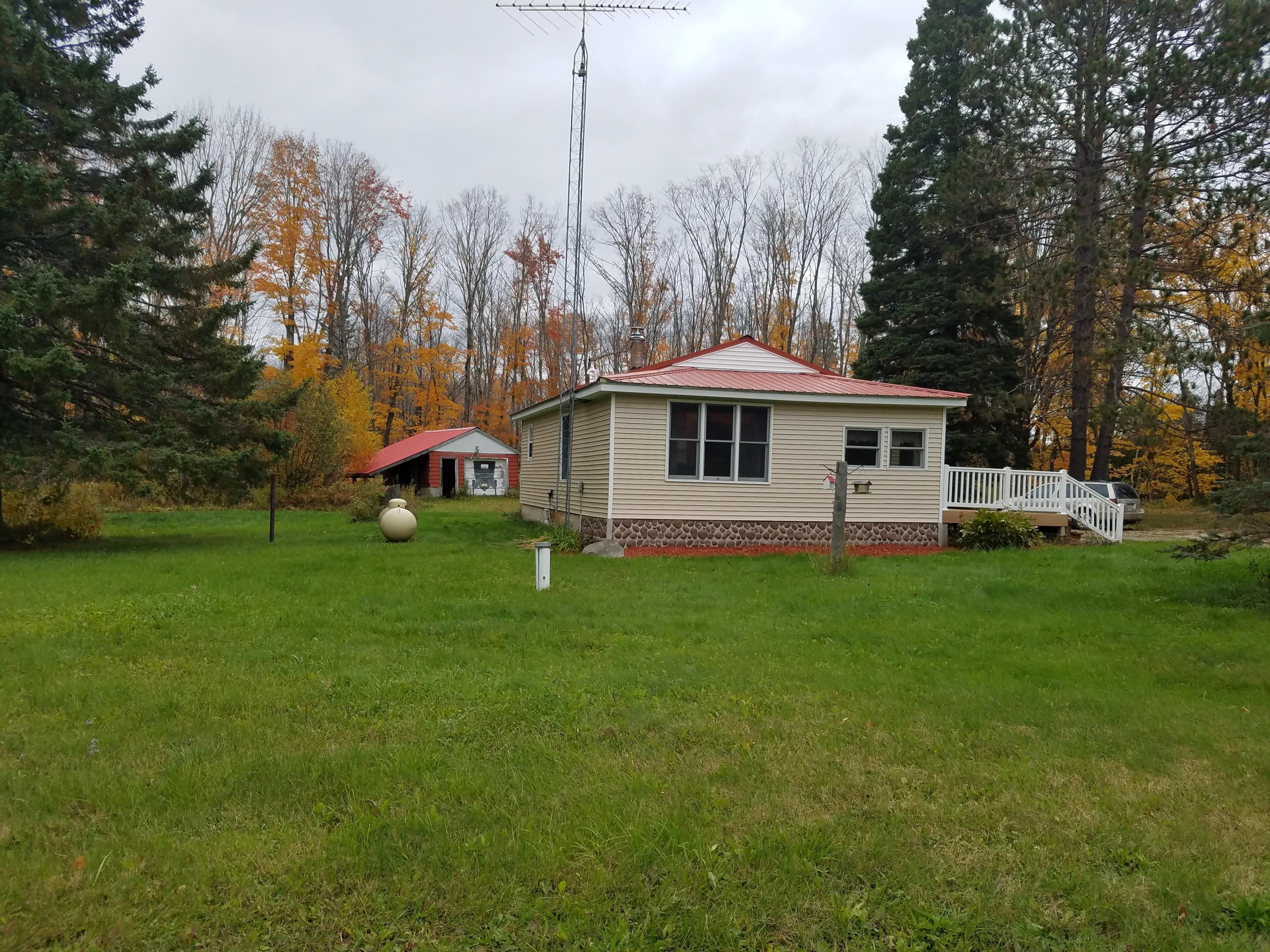 40 Acres, 34556 W M28, Eckerman, MI 49728 Land and Farm