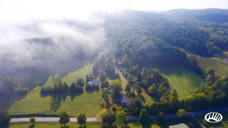 796 Abels Valley Road, Rockwood, TN 37854 Land and Farm