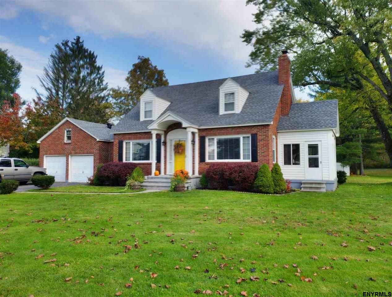 1.64 Acres, 1315 MIDLINE RD, Hagaman, NY 12010 Land and Farm