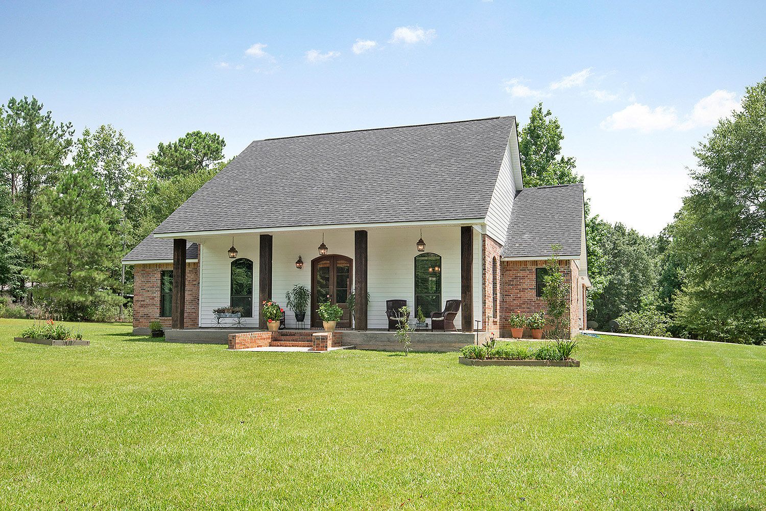 10 Acres, 6164 LA HWY 63, Clinton, LA 70722 Land and Farm