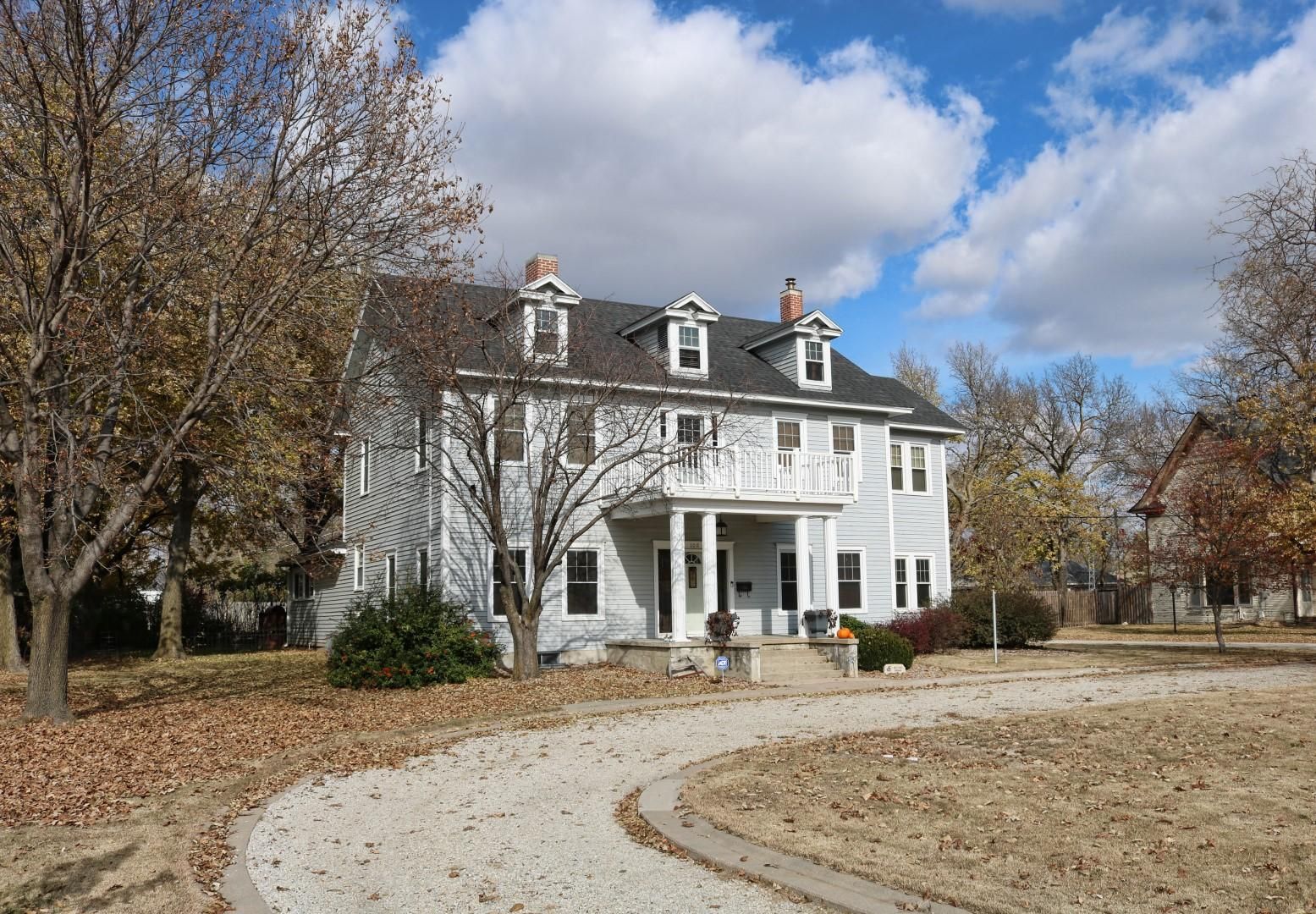 108 East 3rd Street, Smith Center, KS 66967 Land and Farm