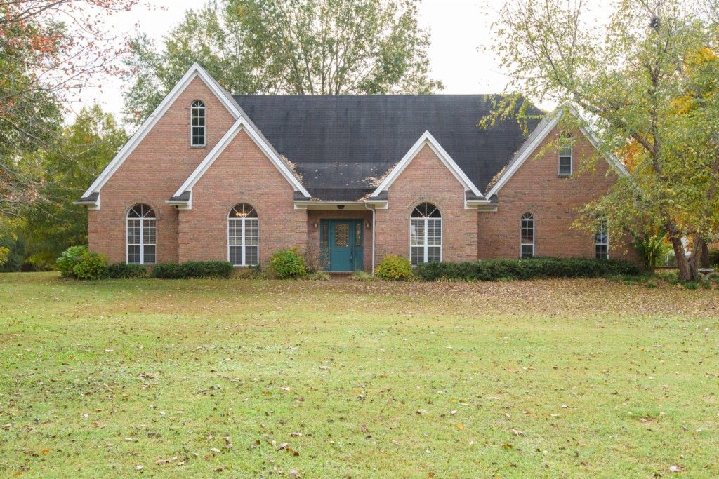 6.6 Acres, 35 Conner Avenue, Mount Pleasant, MS 38649 Land and Farm