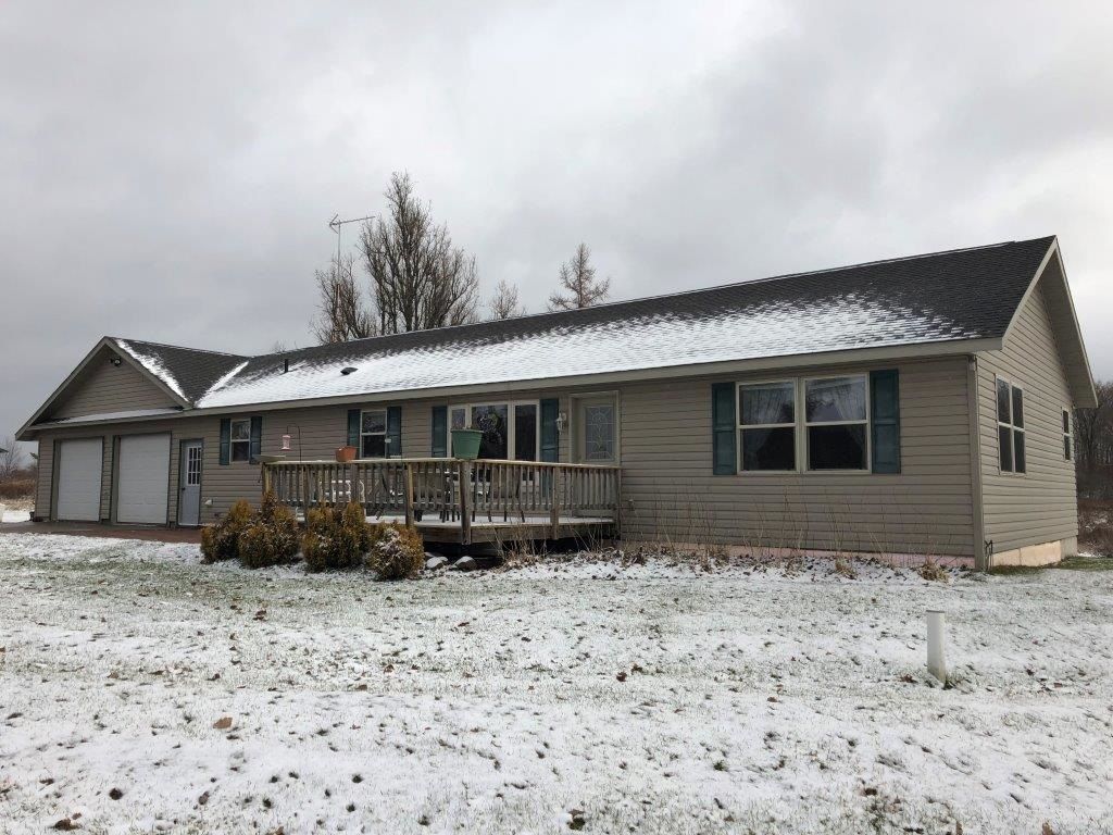 20 Acres, 1096 N Cty Hwy T, Birchwood, WI 54817 Land and Farm