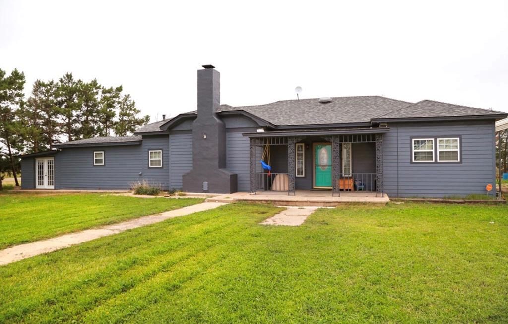 5 Acres, 110 County Rd 139, Roscoe, TX 79545 Land and Farm