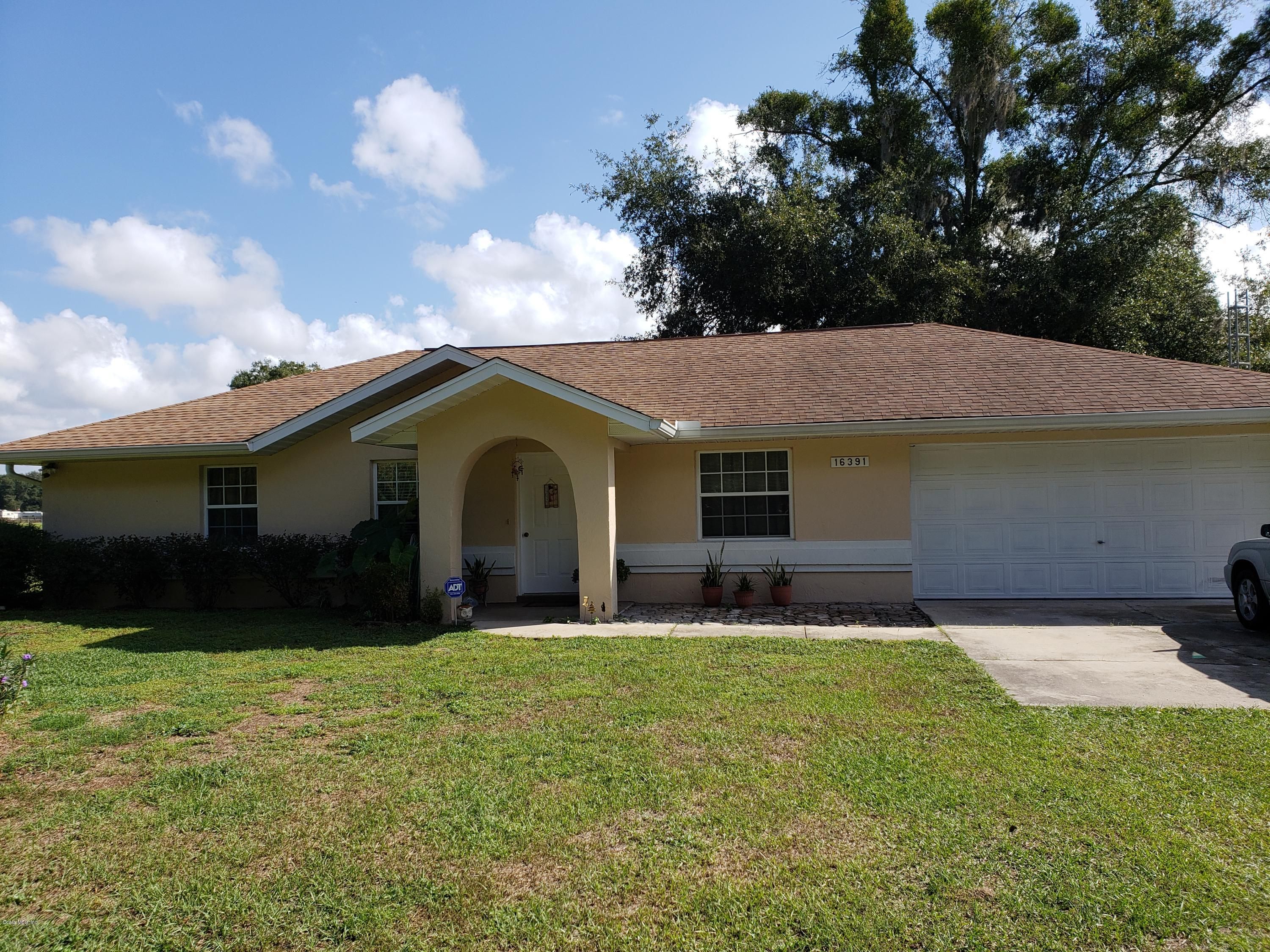 3 Acres, 16391 S Magnolia Avenue, Summerfield, FL 34491 Land and Farm