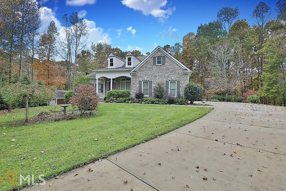 2.71 Acres, 501 Crooked Tree Dr, Dawsonville, GA 305343605 Land and Farm