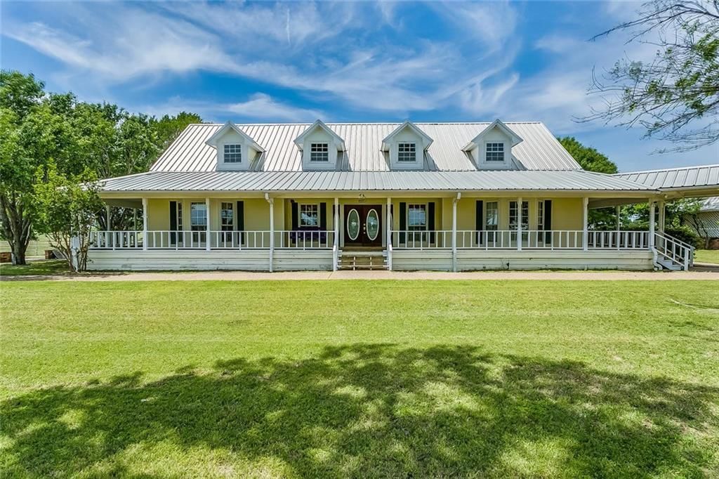 22.3 Acres, 1402 Lazy Bend Road, Millsap, TX 76066 Land and Farm