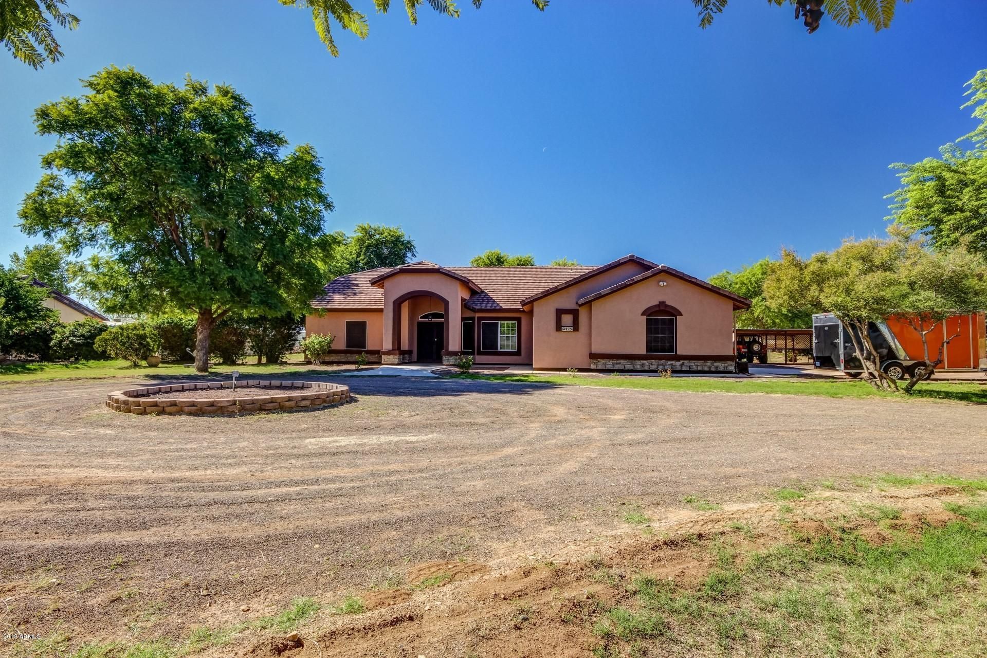 2.51 Acres, 9524 N 173RD Avenue, Waddell, AZ 85355 Land and Farm