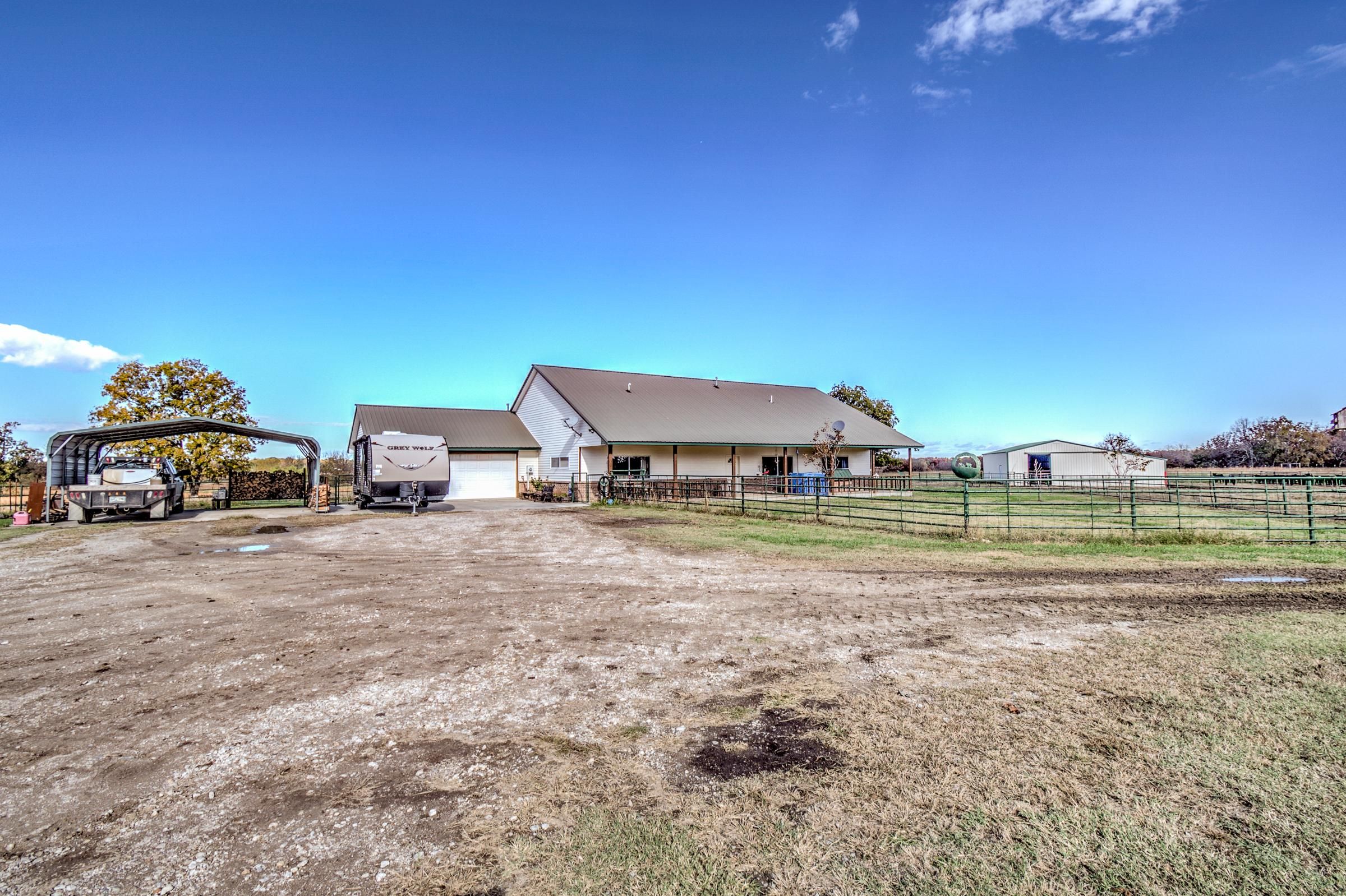 200 Acres, Nowata, OK 74048 Land and Farm