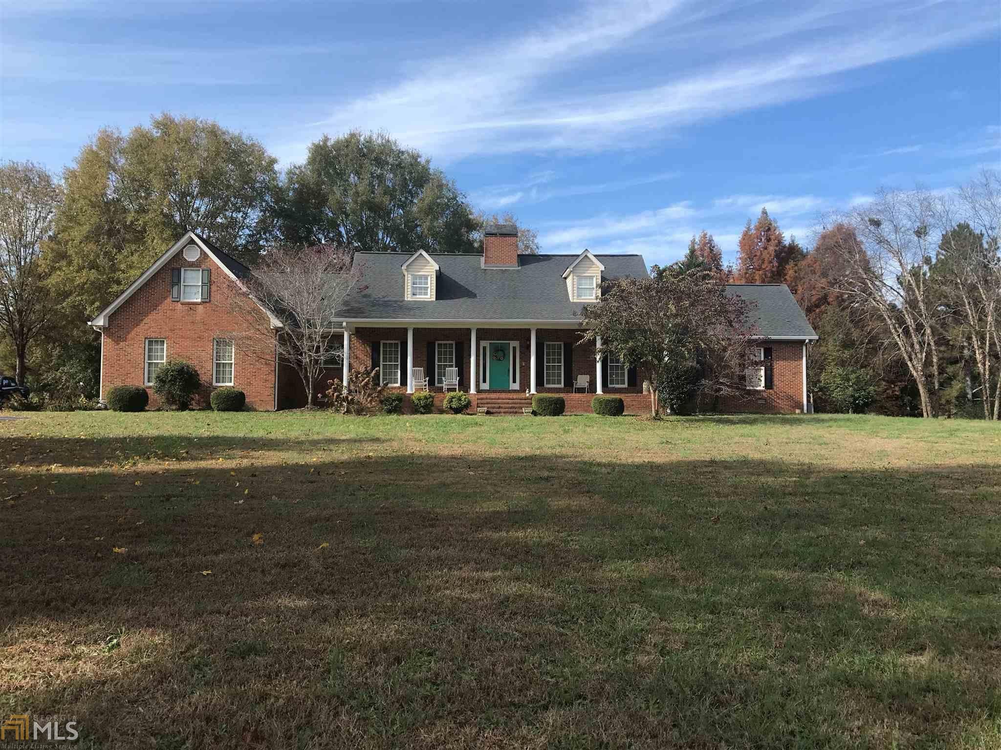 12.7 Acres, 6615 Big Texas Valley Rd, Rome, GA 30165 Land and Farm