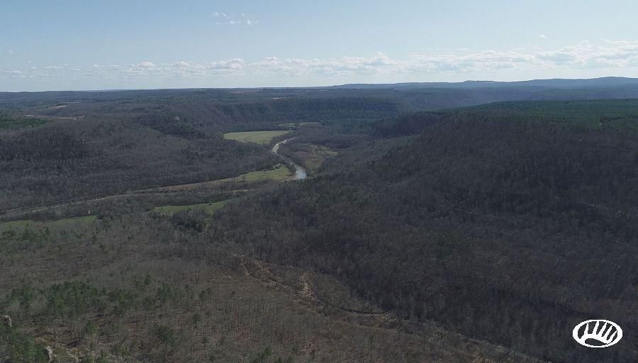 200 Acres, Hwy 66, Oxley, AR 72645 Land and Farm